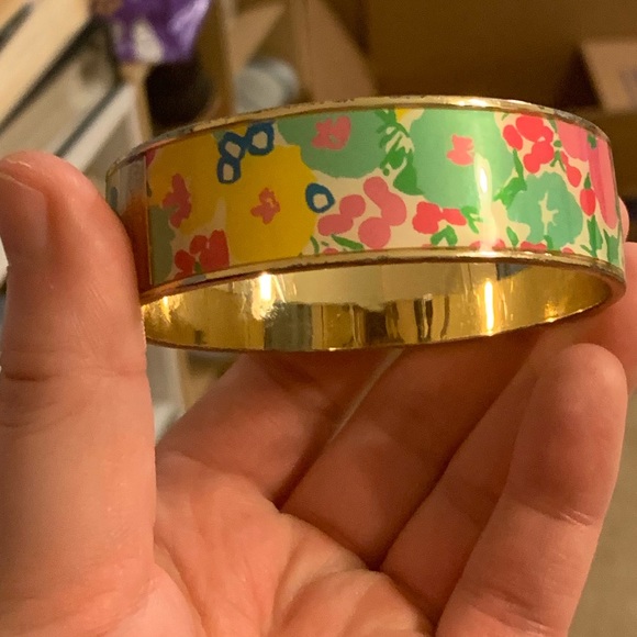 Lilly Pulitzer Spring Fling Bangle - Picture 7 of 8